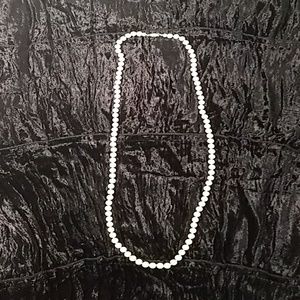 17" Pearl Necklace